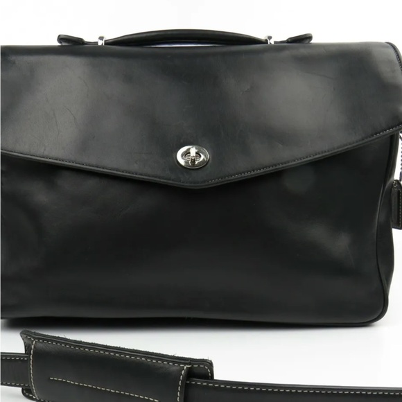 Coach 💼 Messenger Bag - Picture 1 of 4